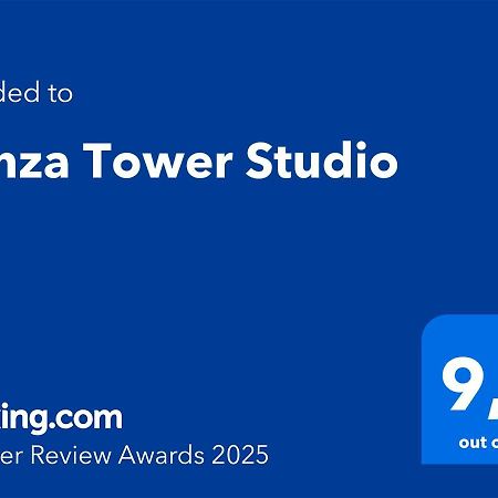 Hanza Tower Studio Szczecin Exterior photo