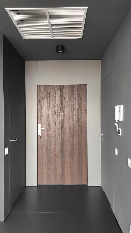 Hanza Tower Studio Szczecin Exterior photo