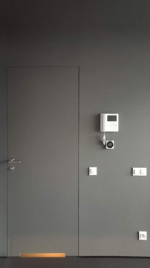 Hanza Tower Studio Szczecin Exterior photo